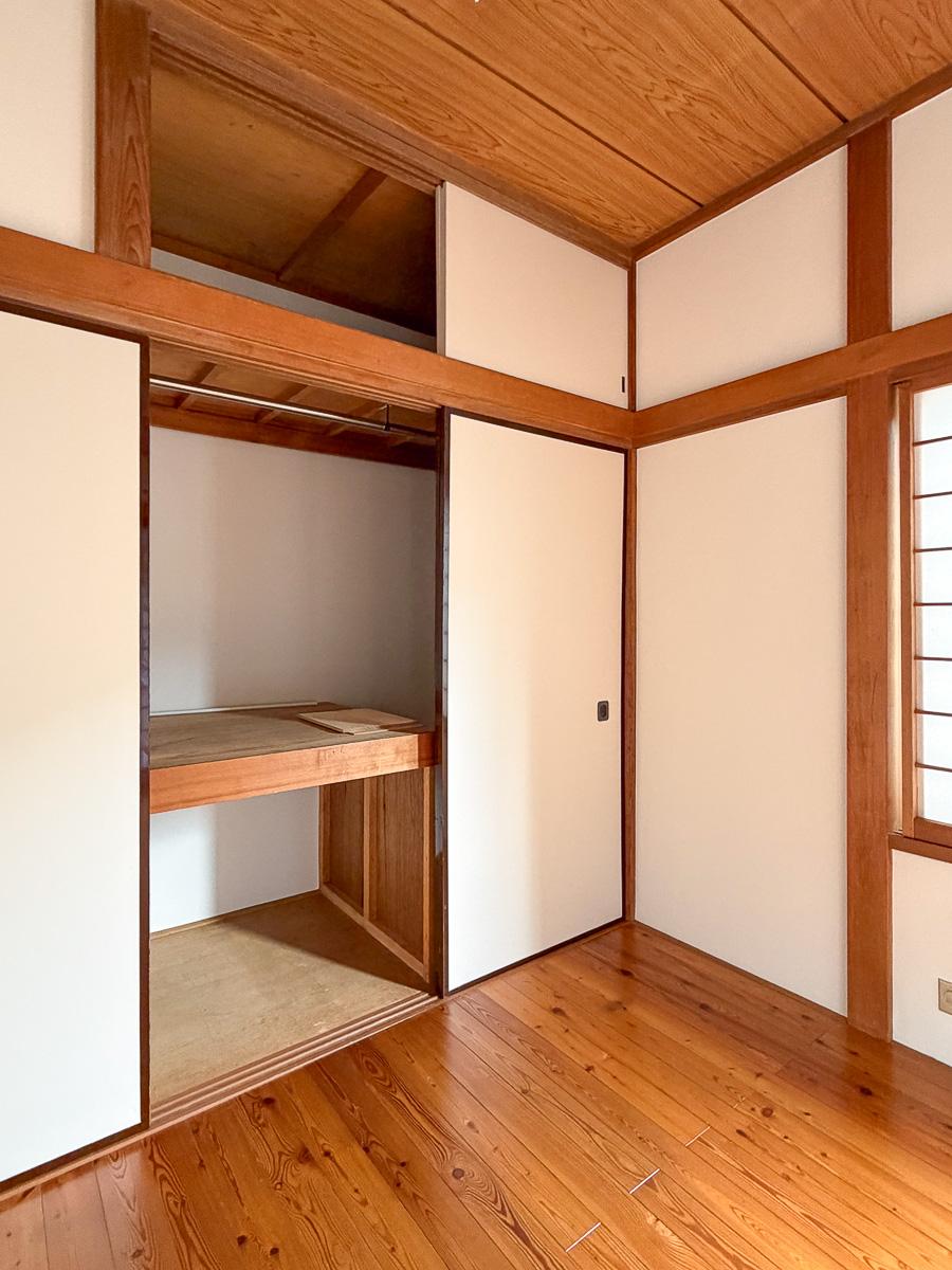 渋谷区西原の賃貸物件/収納