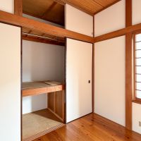 渋谷区西原の賃貸物件/収納