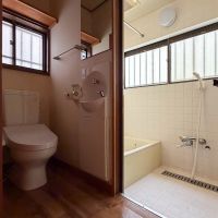 渋谷区西原の賃貸物件/トイレ、浴室