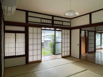 中野区上高田の賃貸物件/もうすぐ、100年