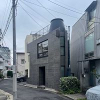 目黒区駒場の賃貸物件/最後に外観を別アングルでもう1枚