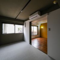 渋谷区富ヶ谷の売買物件/表記上は納戸ですが、洋室としても使える部屋