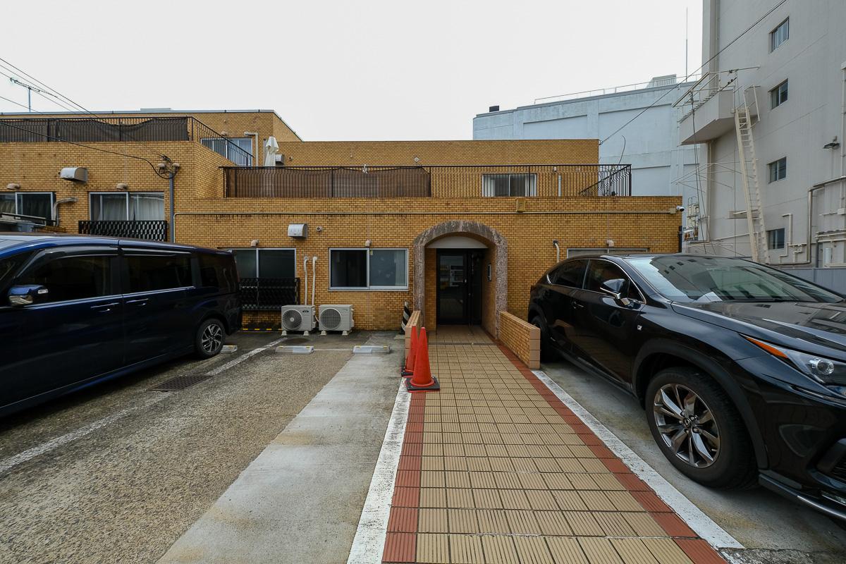 渋谷区富ヶ谷の売買物件/アプローチ