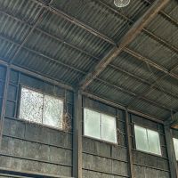 大田区多摩川の賃貸物件/武骨で荒廃した雰囲気が漂う