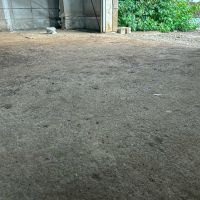 大田区多摩川の賃貸物件/土間床はでこぼこ