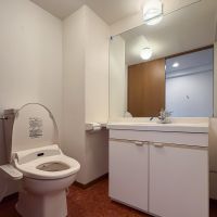 港区赤坂の賃貸物件/洗面所