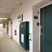 港区赤坂の賃貸物件/玄関ドア