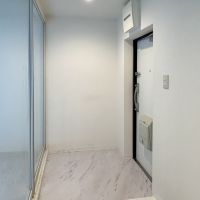 港区北青山の賃貸物件/玄関