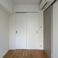 川崎市高津区坂戸の売買物件/北東側の寝室