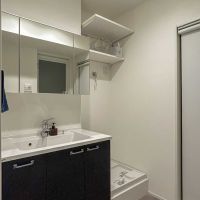 川崎市高津区坂戸の売買物件/洗面脱衣室