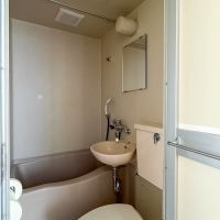 練馬区貫井の賃貸物件/3点ユニットバス