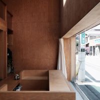 埼玉県川越市松江町の売買物件/1階は街とつながることを想定されているのがよく分かります