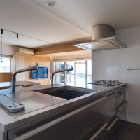 小金井市本町の賃貸物件/広々としたキッチン