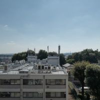 小金井市本町の賃貸物件/南側眺望