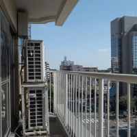 小金井市本町の賃貸物件/南側には小さなバルコニー