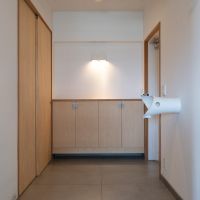 小金井市本町の賃貸物件/玄関