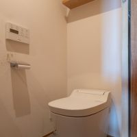 小金井市本町の賃貸物件/ウォシュレット付きトイレ