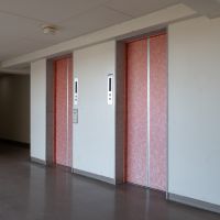 小金井市本町の賃貸物件/エレベーター