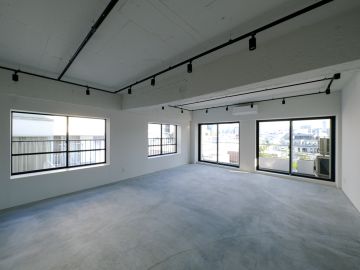 渋谷区神宮前の賃貸物件/打って、走って、守れるオフィス