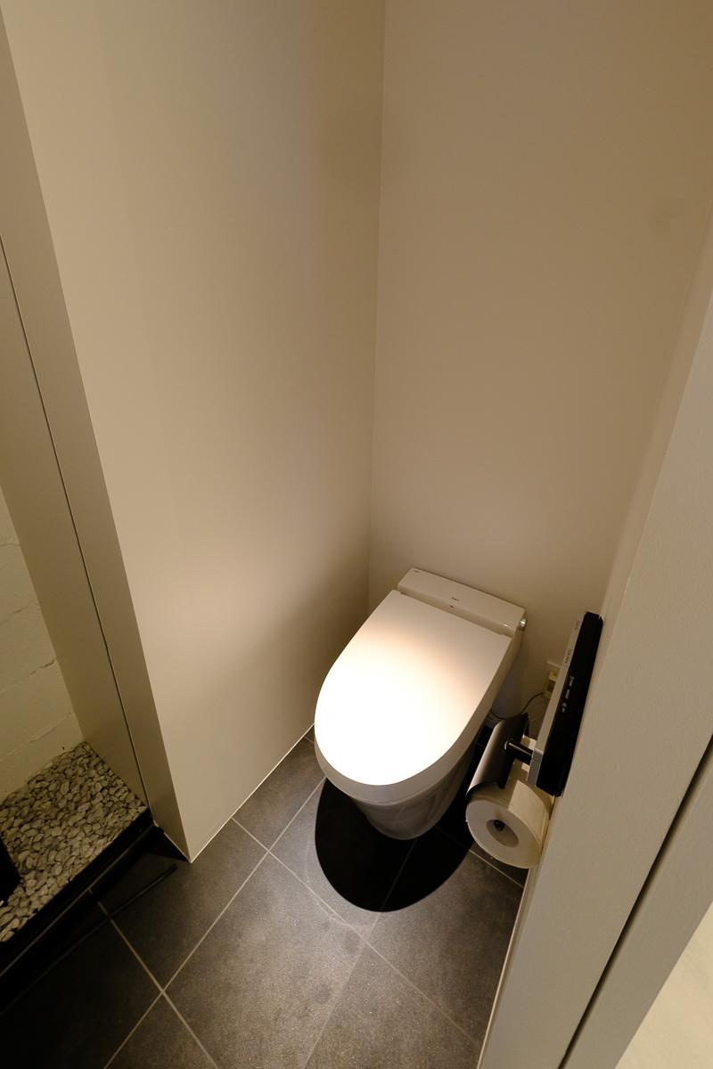 渋谷区神宮前の賃貸物件/トイレは1ヶ所