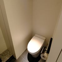 渋谷区神宮前の賃貸物件/トイレは1ヶ所