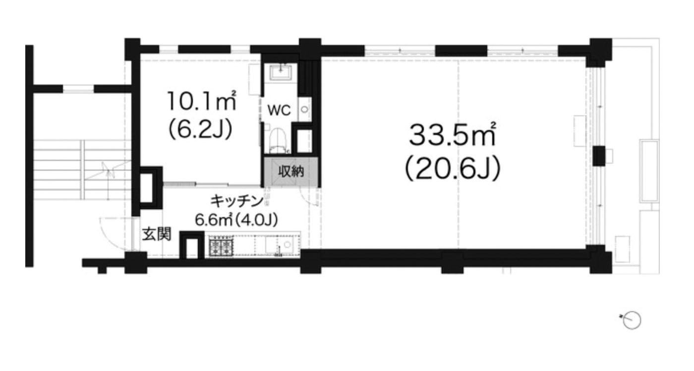渋谷区神宮前の賃貸物件