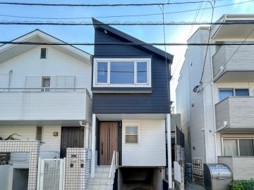 世田谷区梅丘の賃貸物件/とんがり屋根の下、ポカポカ暮らし
