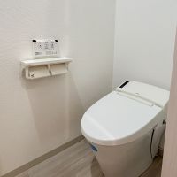 世田谷区梅丘の賃貸物件/トイレ