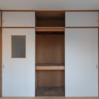 世田谷区駒沢の賃貸物件/収納は古めの押し入れです