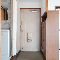 世田谷区駒沢の賃貸物件/玄関