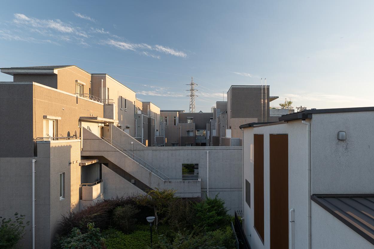 世田谷区駒沢の賃貸物件/南側眺望