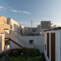 世田谷区駒沢の賃貸物件/南側眺望