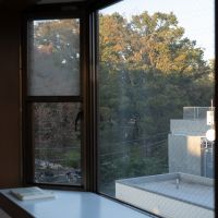 世田谷区駒沢の賃貸物件/出窓にお気に入りのモノを並べたくなります