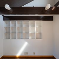杉並区荻窪の賃貸物件/デスクを置いて書斎に