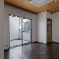 杉並区荻窪の賃貸物件/玄関ホールはゆったりとした空間