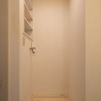 杉並区荻窪の賃貸物件/洗濯機置き場