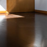 杉並区荻窪の賃貸物件/床は暗めのフローリングで