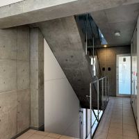 世田谷区奥沢の賃貸物件/玄関外、共用部