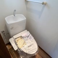 世田谷区野沢の賃貸物件/トイレ