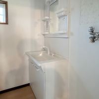 世田谷区野沢の賃貸物件/洗面台