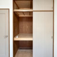 世田谷区野沢の賃貸物件/押し入れ