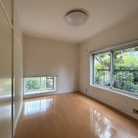 世田谷区駒沢の賃貸物件/北側にある寝室はひっそりと落ち着きモード