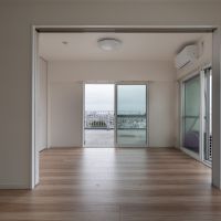 杉並区井草の賃貸物件/窓を開ければ気持ちの良い風がすっと抜ける