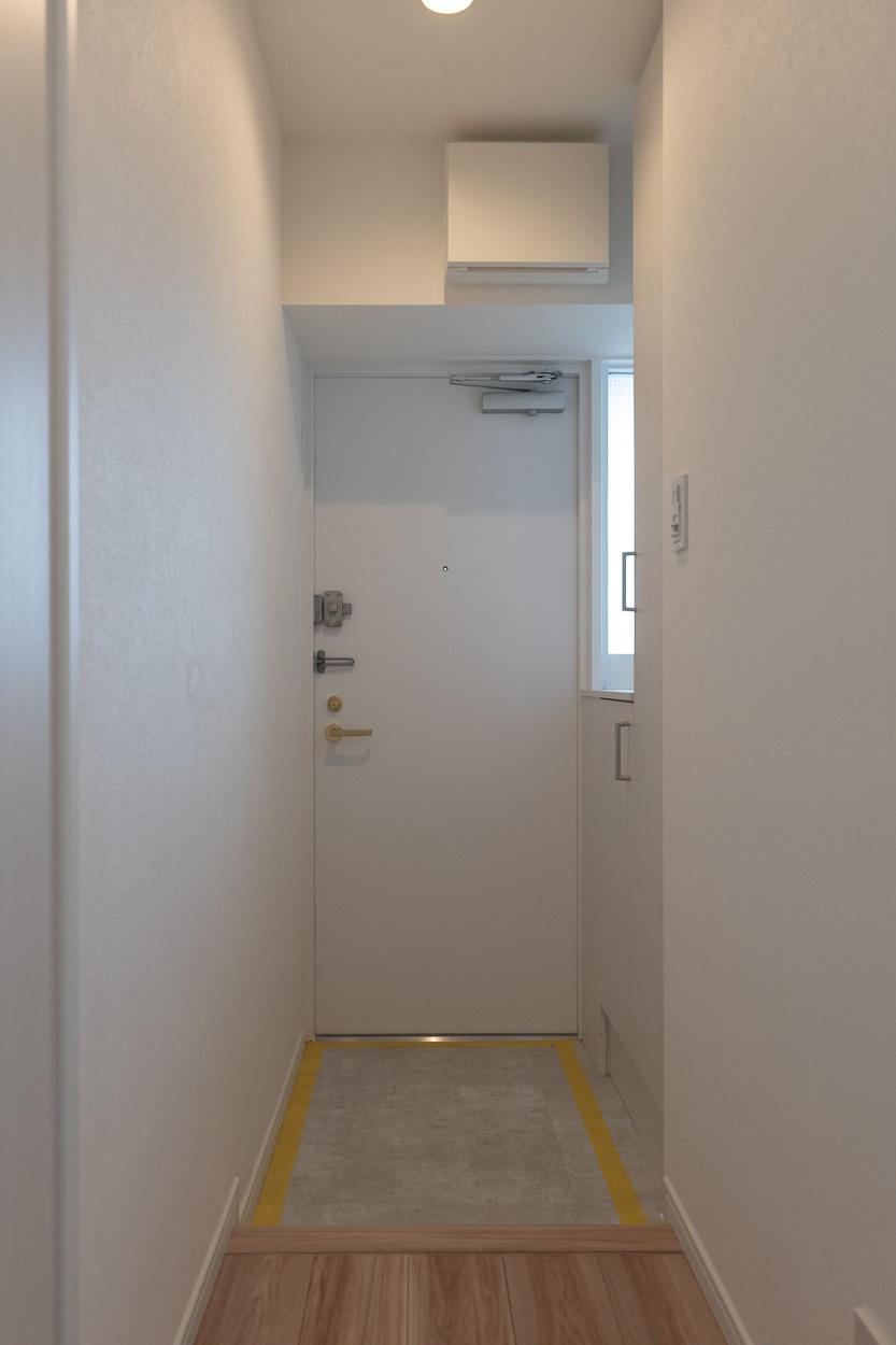 杉並区井草の賃貸物件/玄関