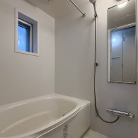 文京区湯島の賃貸物件/浴室