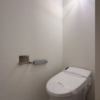文京区湯島の賃貸物件/トイレはウォシュレット付き