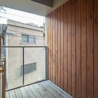 杉並区下高井戸の賃貸物件/バルコニー