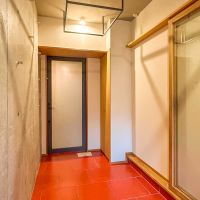 杉並区下高井戸の賃貸物件/玄関土間