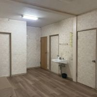 神奈川県横浜市金沢区寺前の賃貸物件/現状の写真：医院側の内装