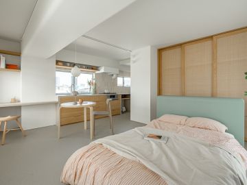 渋谷区恵比寿西の売買物件/都会で気まま暮らし